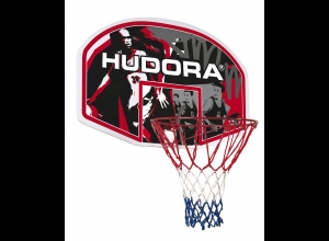 HUDORA Basketballkorbset In-/Outdoor