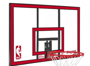 Spalding Basketballkorb Spalding NBA Acrylic Backboard